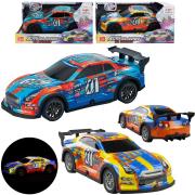 Opakowanie Auto sportowe ze światłem i dźwiękiem