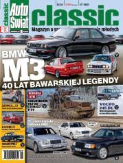 Okładka książki Auto Świat Classic 1/2026