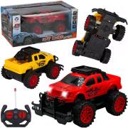 Auto terenowe na radio. Wydawca: Trifox. Dadada.pl Opakowanie Auto terenowe na radio