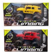 Opakowanie Auto terenowe wspinające się R/C z ładowarką mix