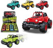 Opakowanie Auto terenowe