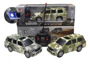 Opakowanie Auto wojskowe R/C 4 funkcje