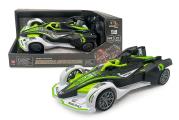 Opakowanie Auto wyścigowe zdalnie sterowane