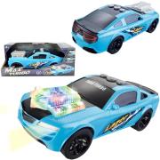 Opakowanie Auto z napędem, światłem i dźwiękiem