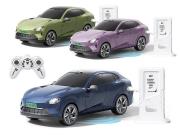 Opakowanie Auto ze stacją do ładowania z radiem Kabel USB