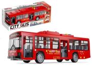 Opakowanie Autobus 1:24 światło, dźwięk 28x7,5x4cm