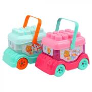 Opakowanie Autobus budowlany mix