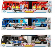 Autobus z napędem mix. Wydawca: SWEDE. Dadada.pl Opakowanie Autobus z napędem mix