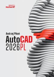 Okładka książki AutoCAD 2026 PL