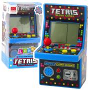 Opakowanie Automat do gry tetris retro 49 niebieski