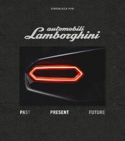 Okładka książki Automobili Lamborghini Special Edition