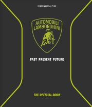 Automobili Lamborghini. Autor: Simonluca Pini. Dadada.pl Okładka książki Automobili Lamborghini