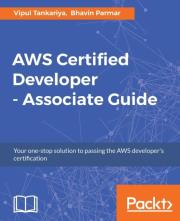 Okładka książki AWS Certified Developer - Associate Guide