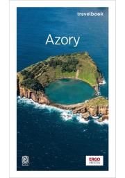 Okładka książki Azory. Travelbook. Wydanie 3