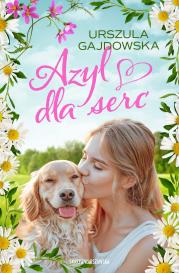 Okładka książki Azyl dla serc