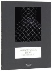 Okładka książki Azzedine Alaia's Dior Collection