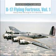 B-17 Flying Fortress. Autor: Opracowanie zbiorowe. Dadada.pl Okładka książki B-17 Flying Fortress