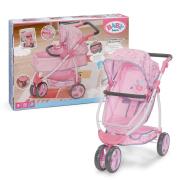 Opakowanie Baby born - Deluxe Pram Flowers