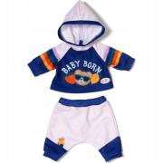 Opakowanie Baby born - Jogging Suit Navy 43cm