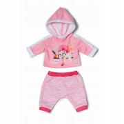 Opakowanie Baby born - Jogging Suit Pink 43cm