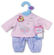 Opakowanie Baby born - Jogging Suit Rose 36cm