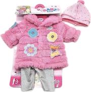 Opakowanie Baby born - Pink Coat Set 43cm