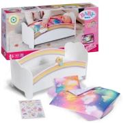Opakowanie Baby born - Rainbow Bed