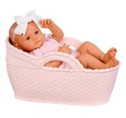 Opakowanie Baby born Real Baby Doll Girl