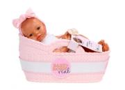Opakowanie Baby born - Real Baby Doll Girl