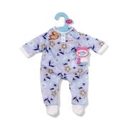 Baby born - Romper Blue 43cm. Wydawca: Zapf. Dadada.pl Opakowanie Baby born - Romper Blue 43cm