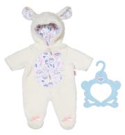 Baby born - Sheep Onesie 43cm. Wydawca: Zapf. Dadada.pl Opakowanie Baby born - Sheep Onesie 43cm