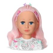 Opakowanie Baby born - Sister Styling Artist Head