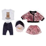 Opakowanie Baby born - Ubranko glamour 43cm