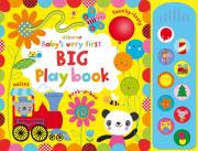 Okładka książki Baby's Very First Big Playbook