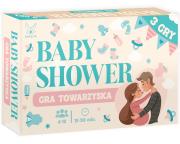 Baby Shower Gra Towarzyska. Wydawca: Kangur. Dadada.pl Opakowanie Baby Shower Gra Towarzyska