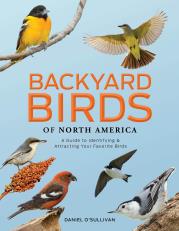 Okładka książki Backyard Birds of North America