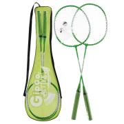 Opakowanie Badminton + akcesoria 22x67cm