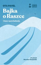 Okładka książki Bajka o Raszce i inne opowiadania