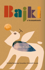 Okładka książki Bajki o komunizmie