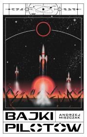 Okładka książki Bajki pilotów