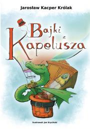 Okładka książki Bajki z kapelusza