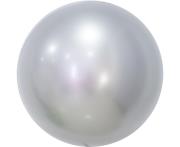 Opakowanie Balon Aqua kryształowy grafitowy 30cm