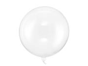 Opakowanie Balon Bubble transparentny 60cm