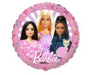 Opakowanie Balon foliowy 46cm Barbie