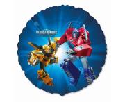 Opakowanie Balon foliowy 46cm Transformers Earthspark