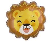 Opakowanie Balon foliowy 61cm Lew
