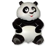 Opakowanie Balon foliowy 61cm Miś Panda