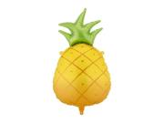 Opakowanie Balon foliowy Ananas 38x68cm