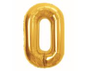 Opakowanie Balon foliowy B&C 0 Royal gold 85cm
