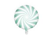 Opakowanie Balon foliowy Cukierek miętowy 35cm
